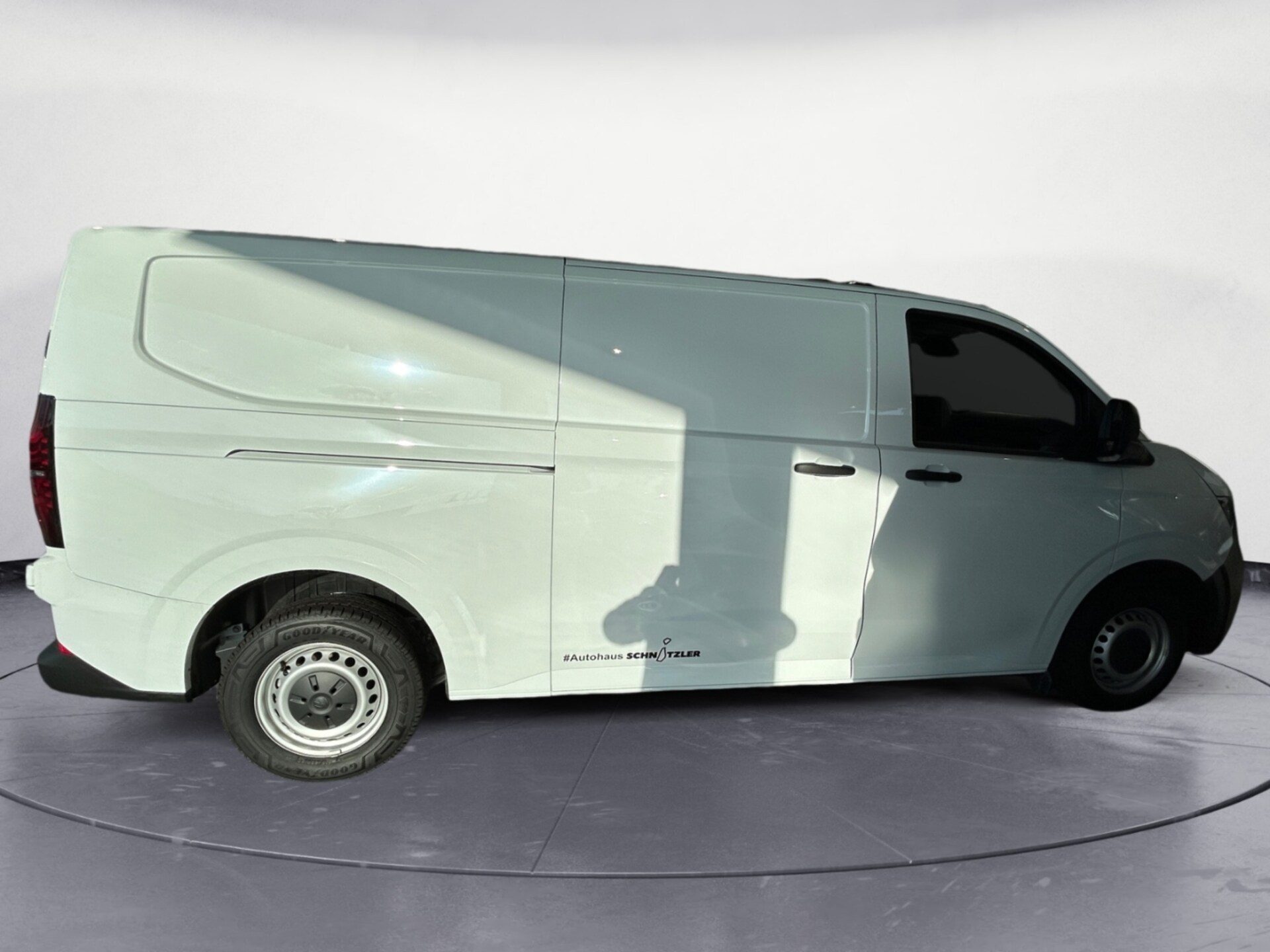 Volkswagen Transporter Kasten langer Radstand