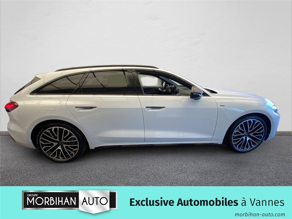 Image about Audi A5 Avant e-hybrid Design e-hybrid quattro 299 chS tronic