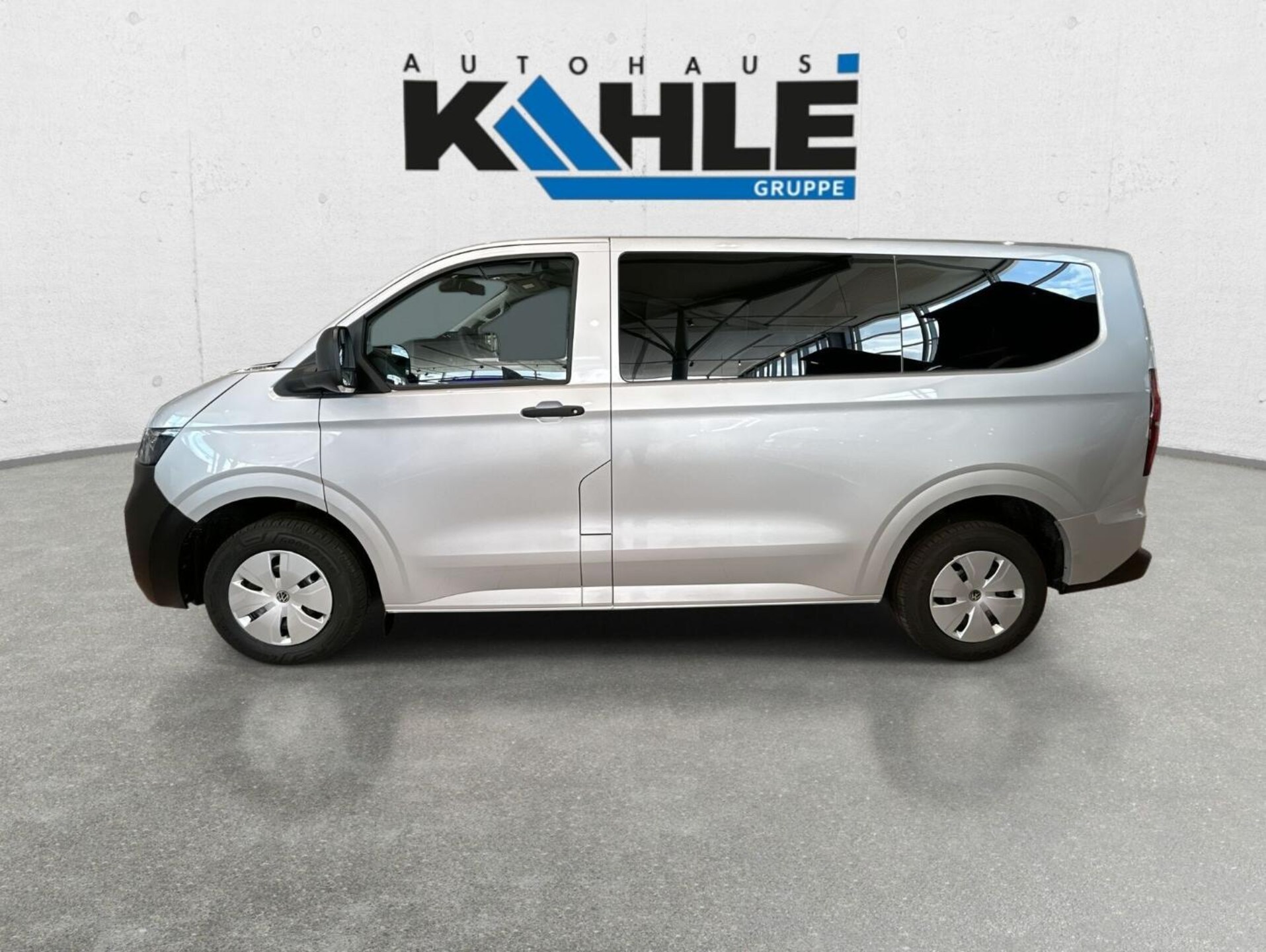 Volkswagen e-Caravelle