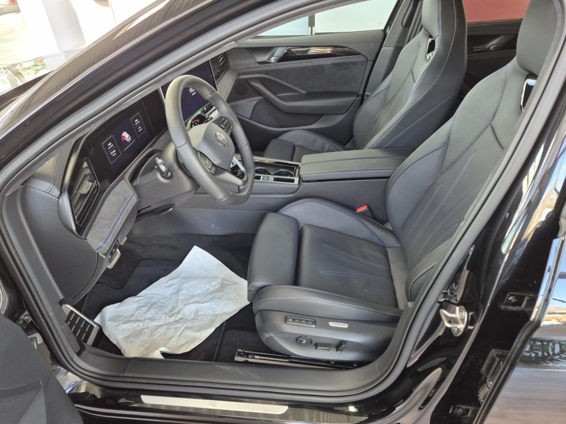 Volkswagen Passat R-Line