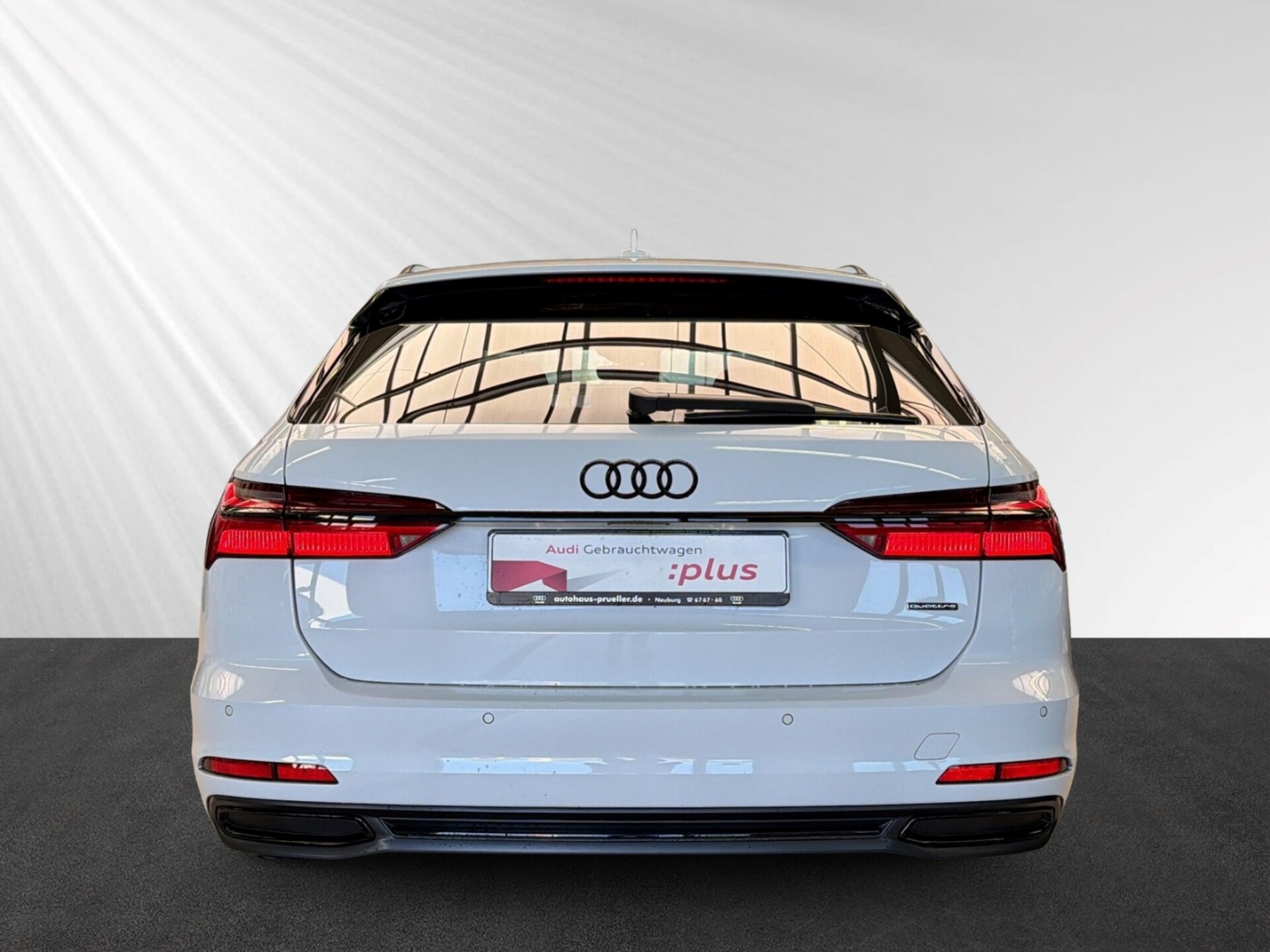 Audi A6 Avant TFSI e Sport