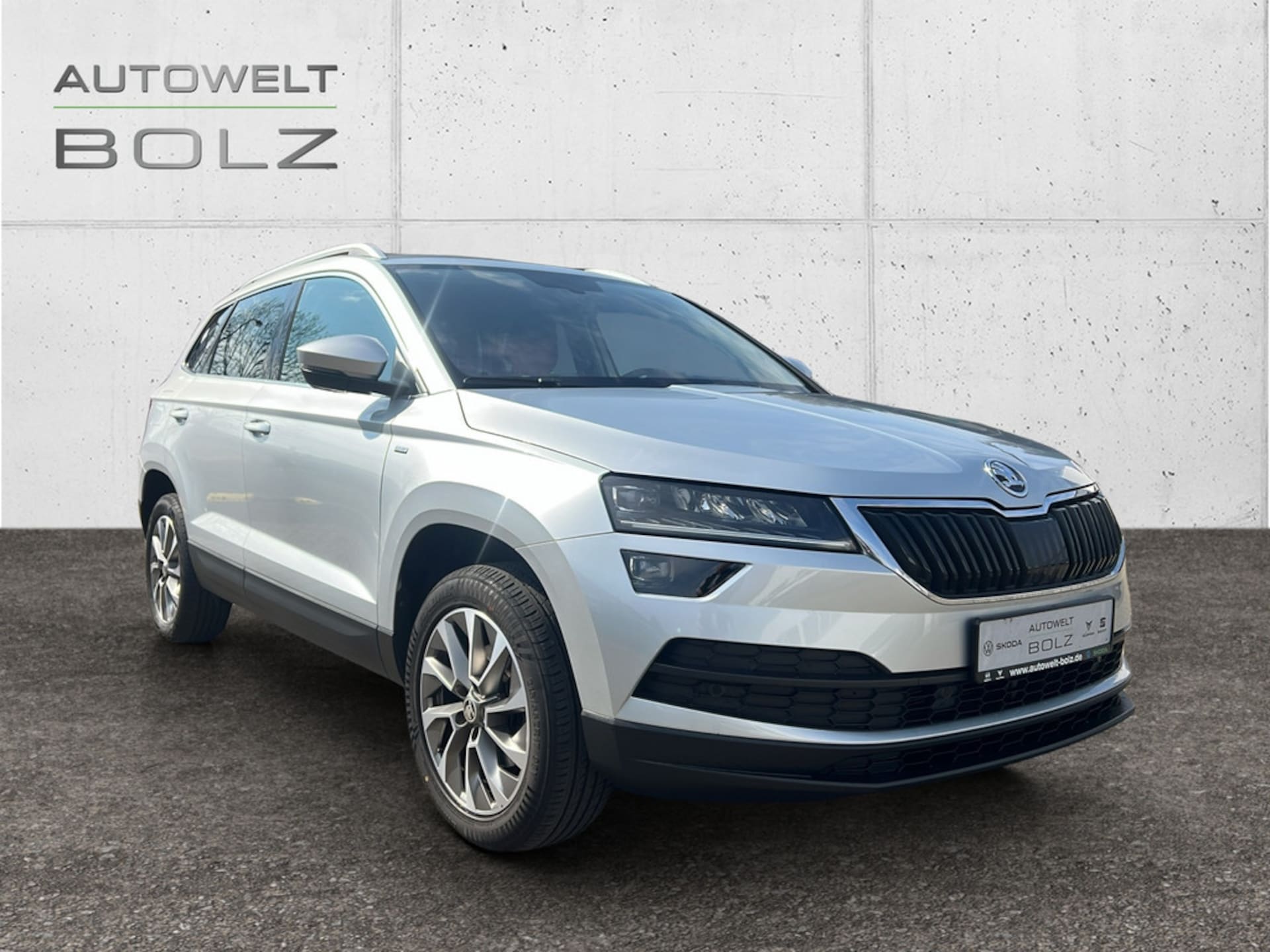 Skoda Karoq CLEVER