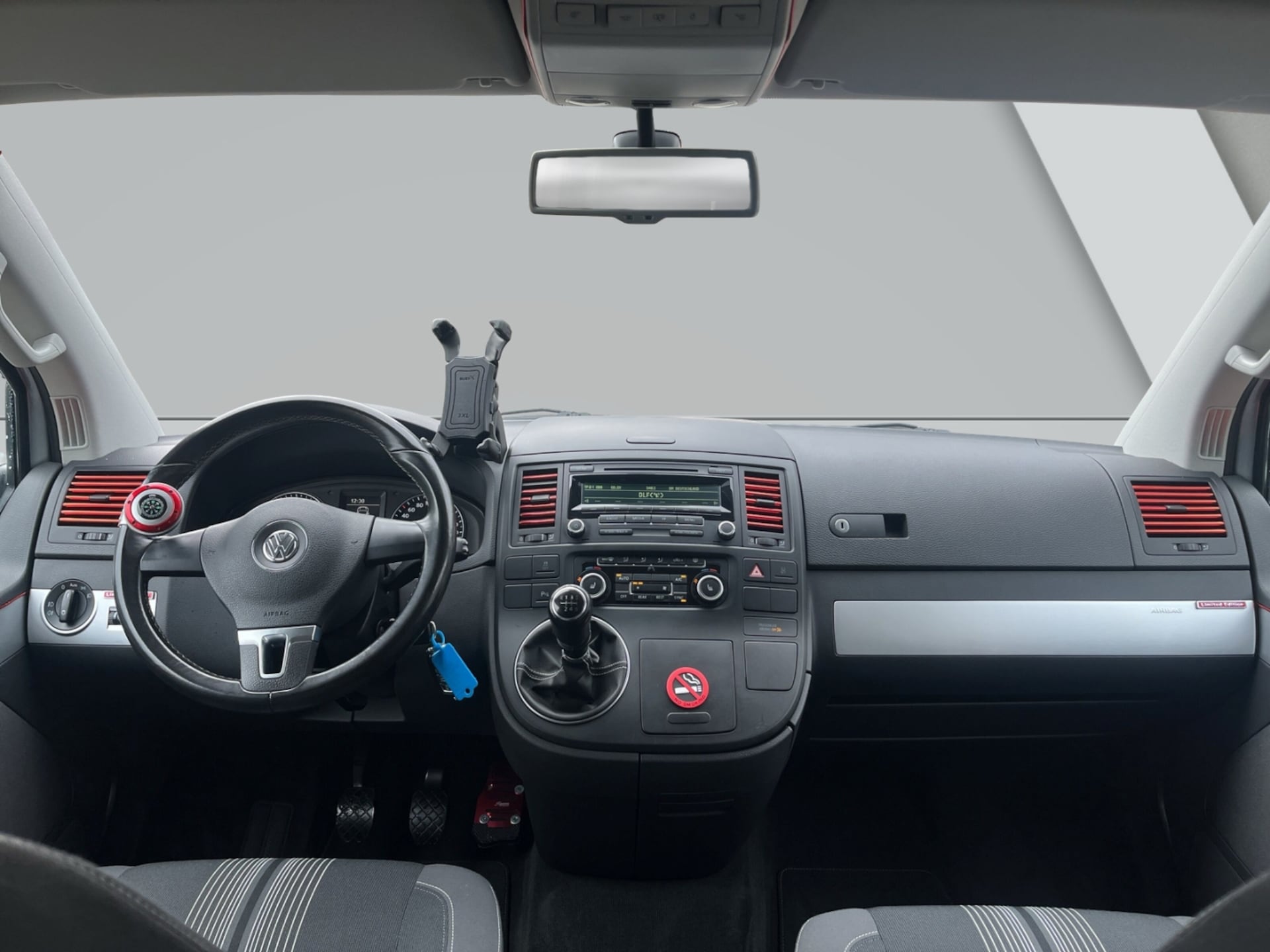 Volkswagen T5 Multivan Comfortline