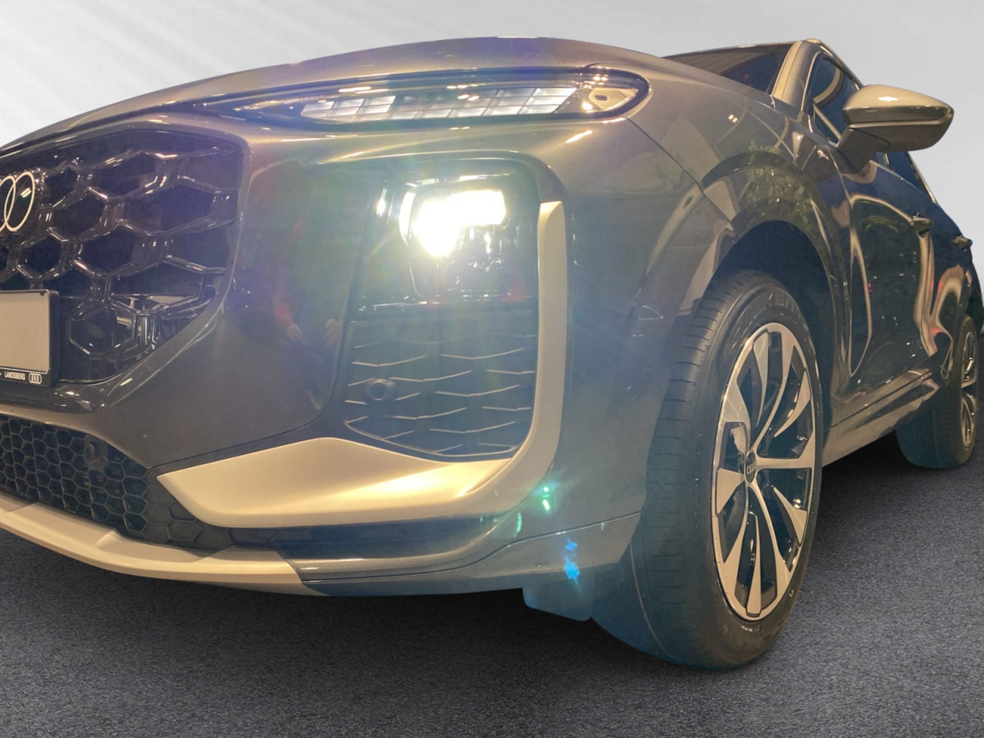 Audi Q3 SUV
