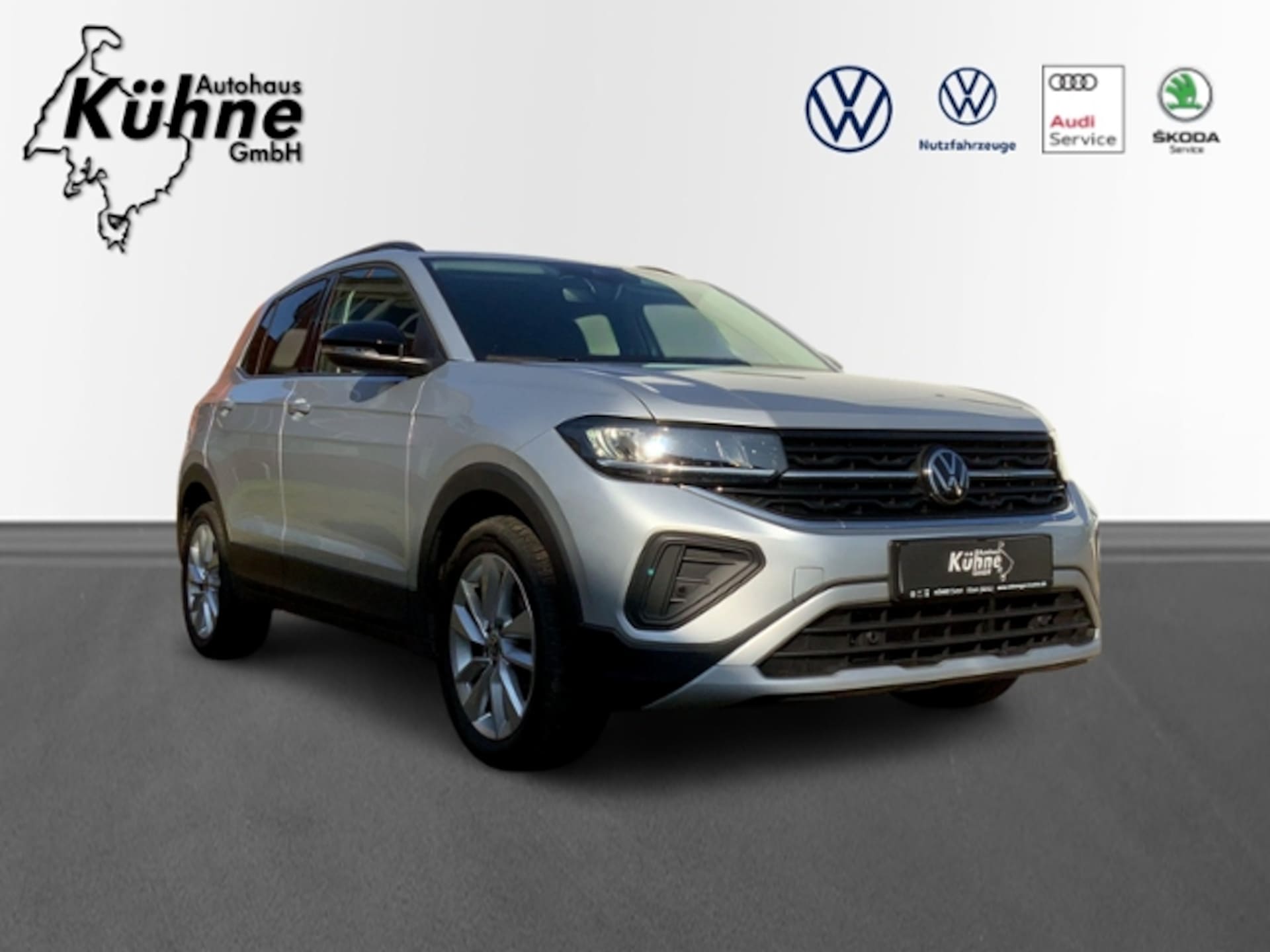 Volkswagen T-Cross Life