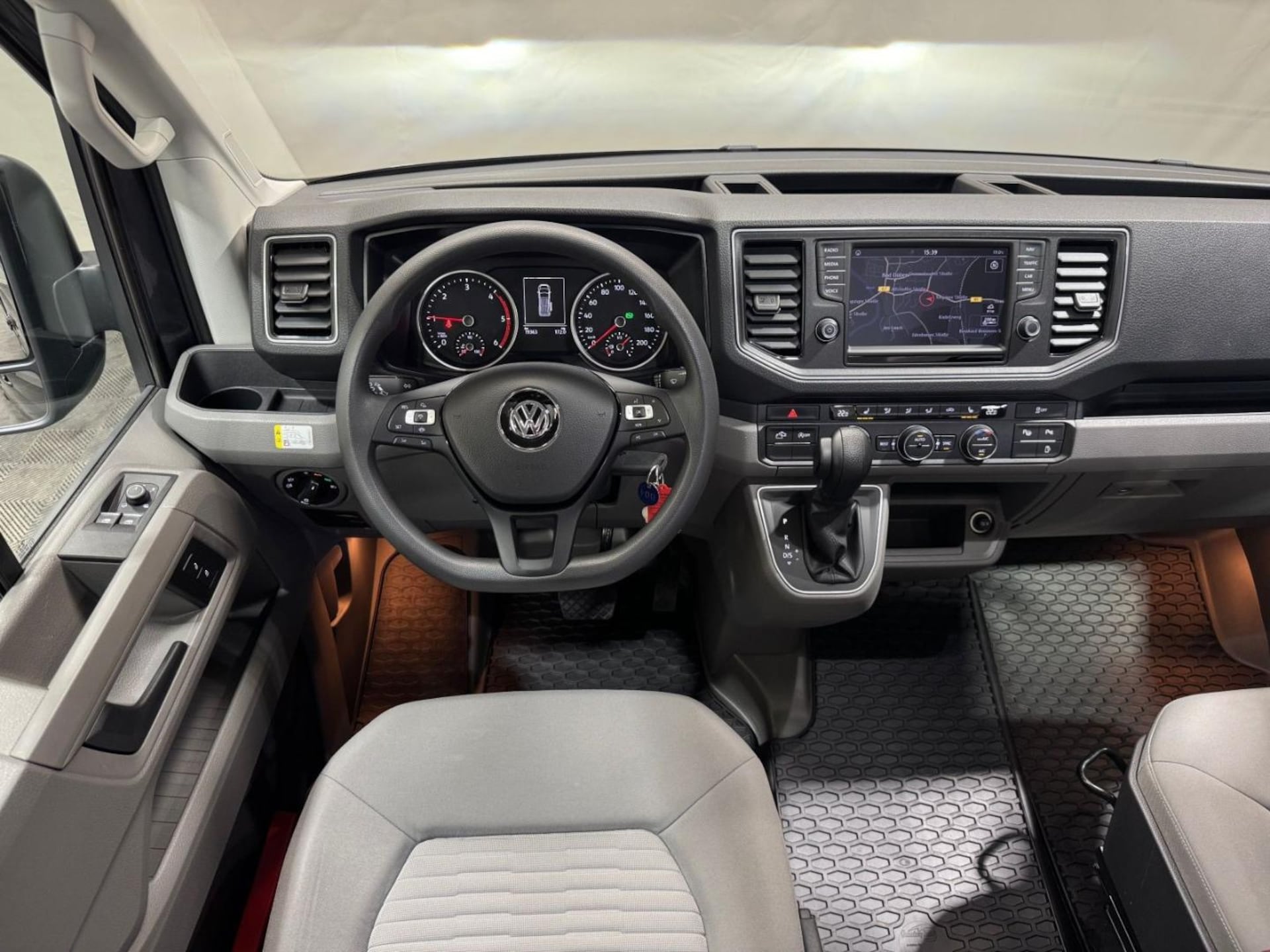 Volkswagen Grand California 600
