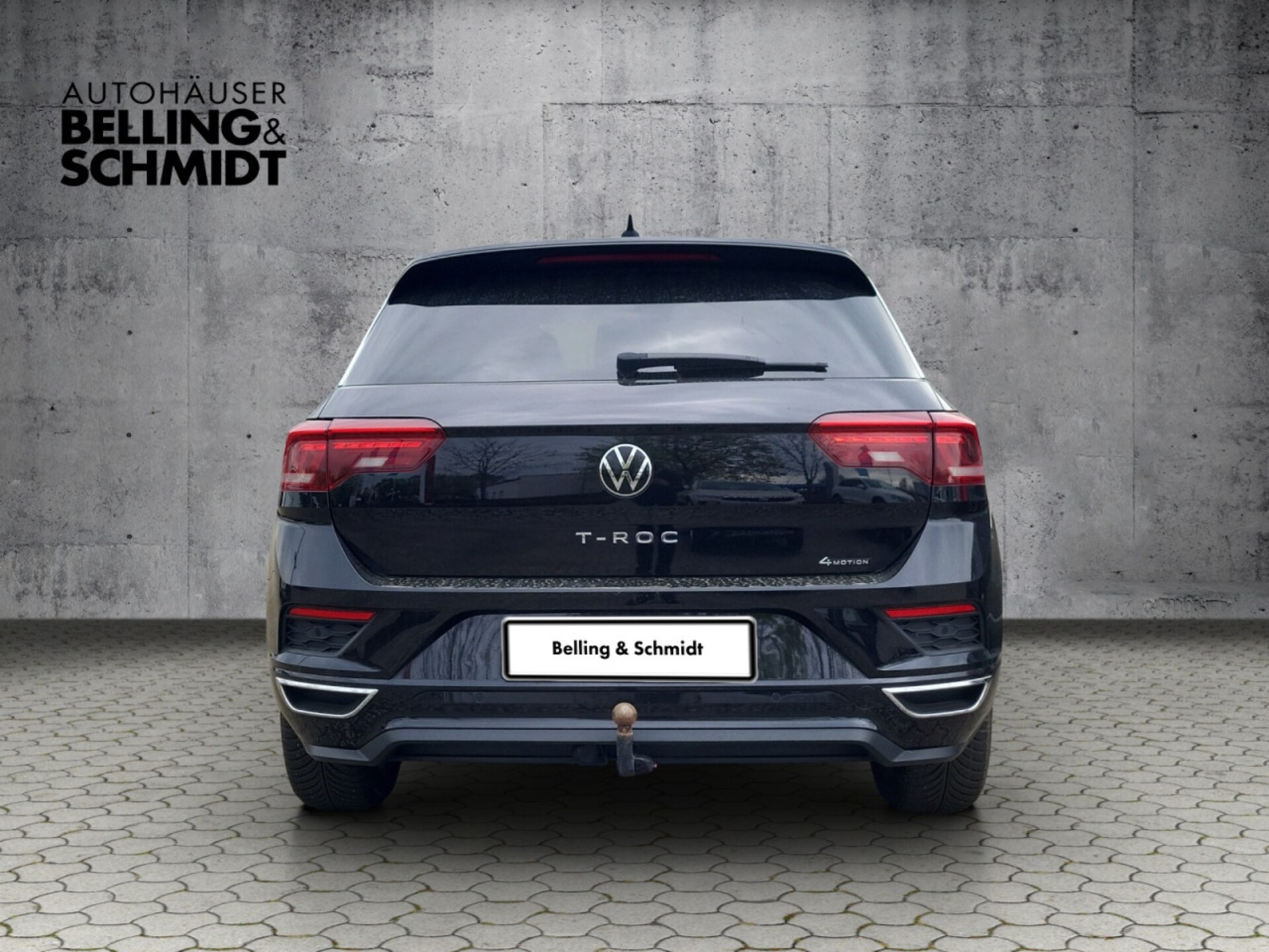 Volkswagen T-Roc Sport