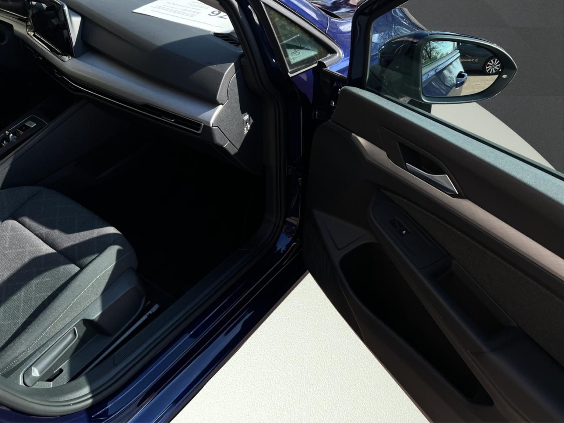 Volkswagen Golf Variant Life
