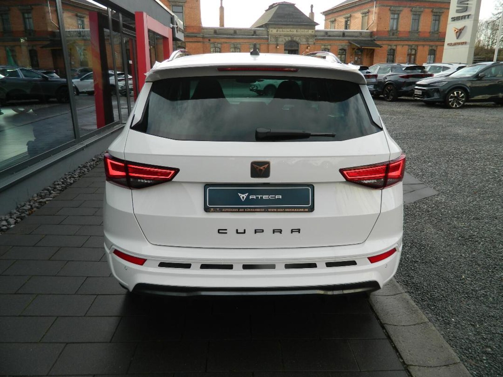 CUPRA Ateca – Bild 7