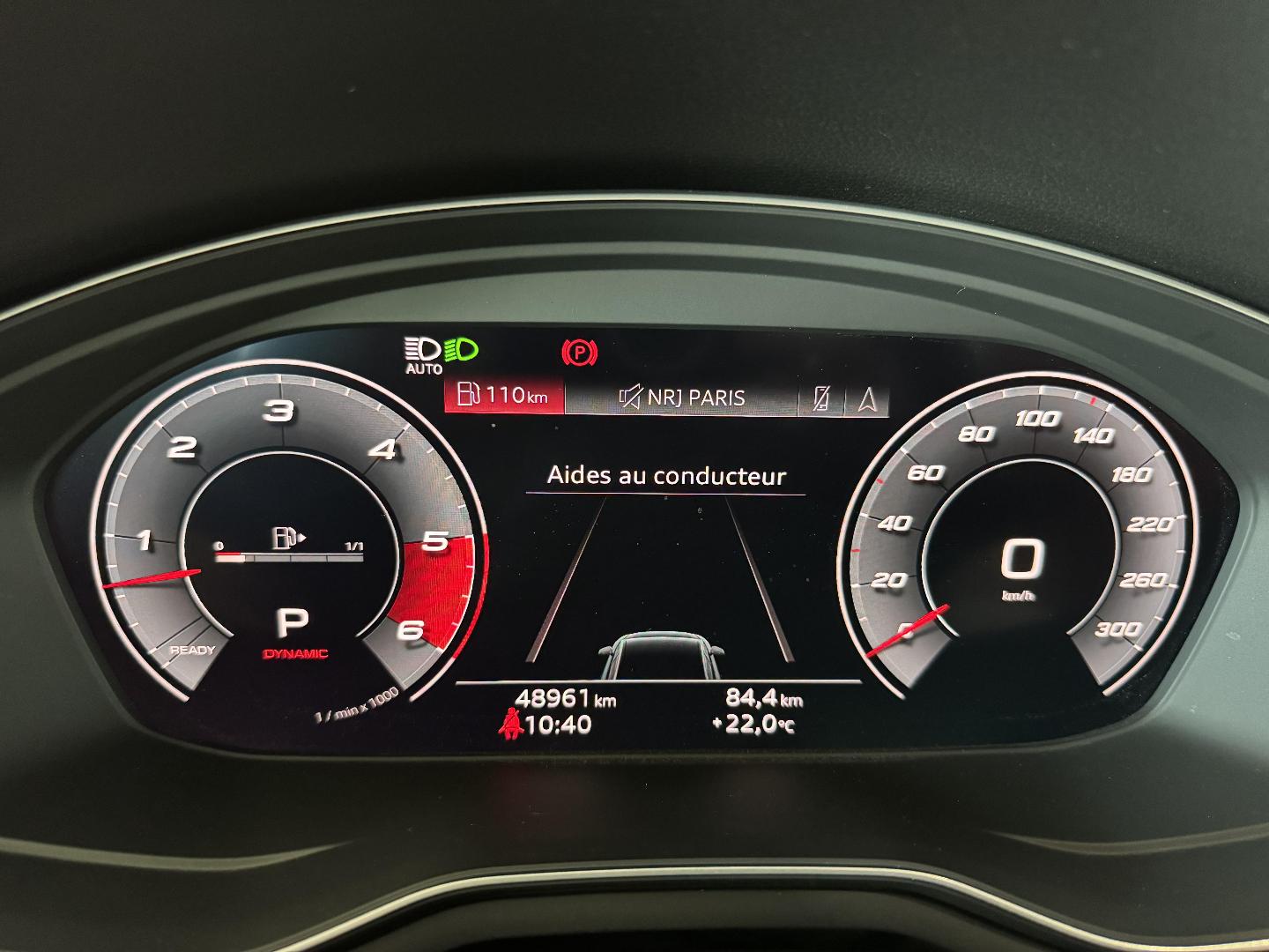 Image about Audi S4 Avant S4 Avant TDI 255 kW (347 ch) tiptronic