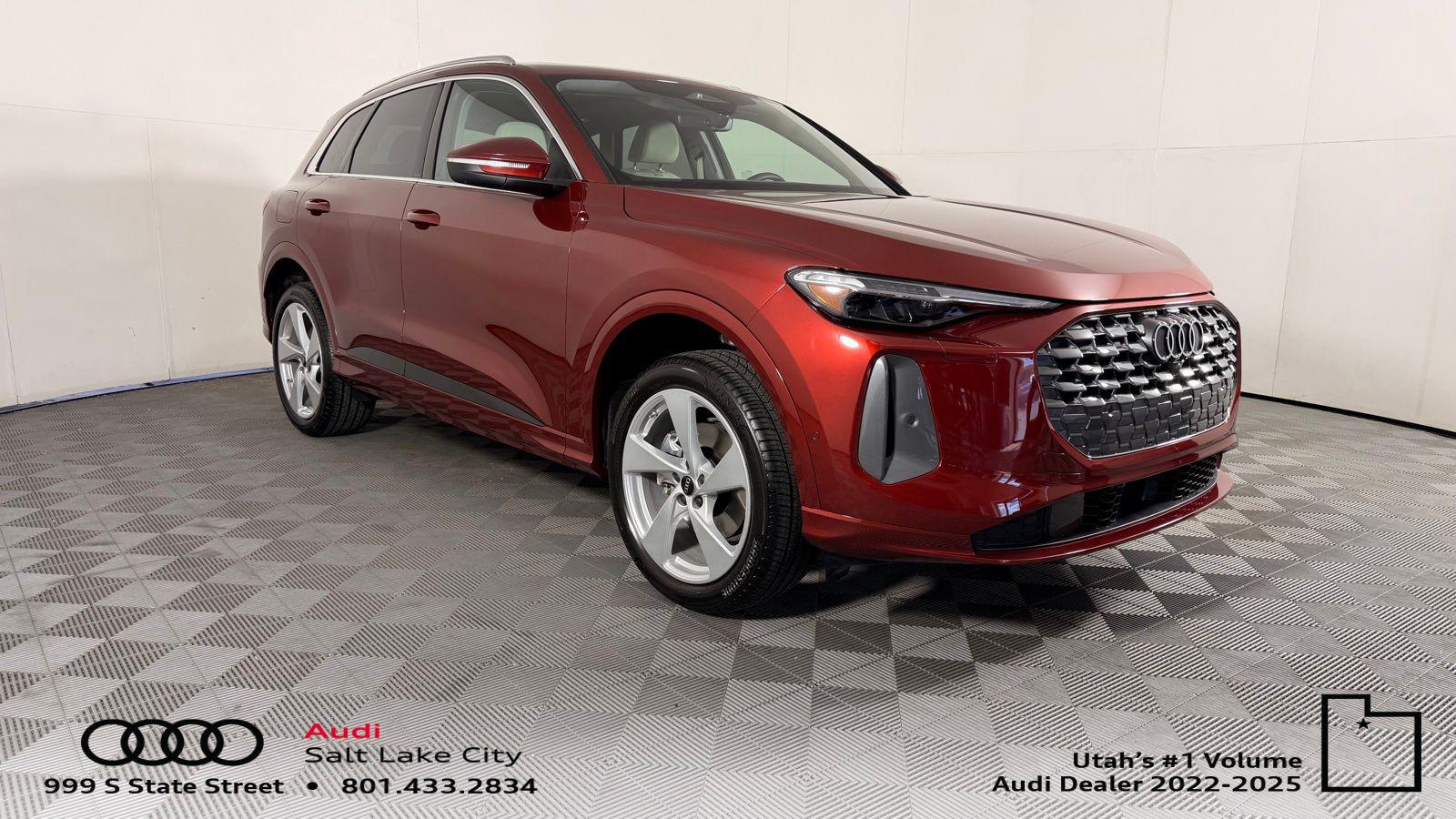 2025 Audi Q5 40 Premium Plus's photo