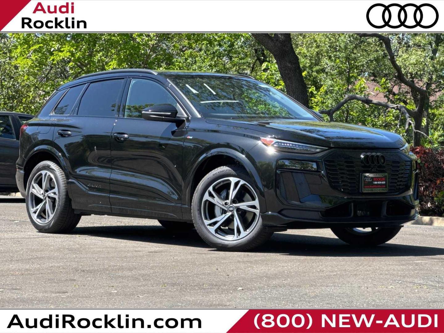 2027 Audi Q6 e-tron Premium Plus quattro's photo