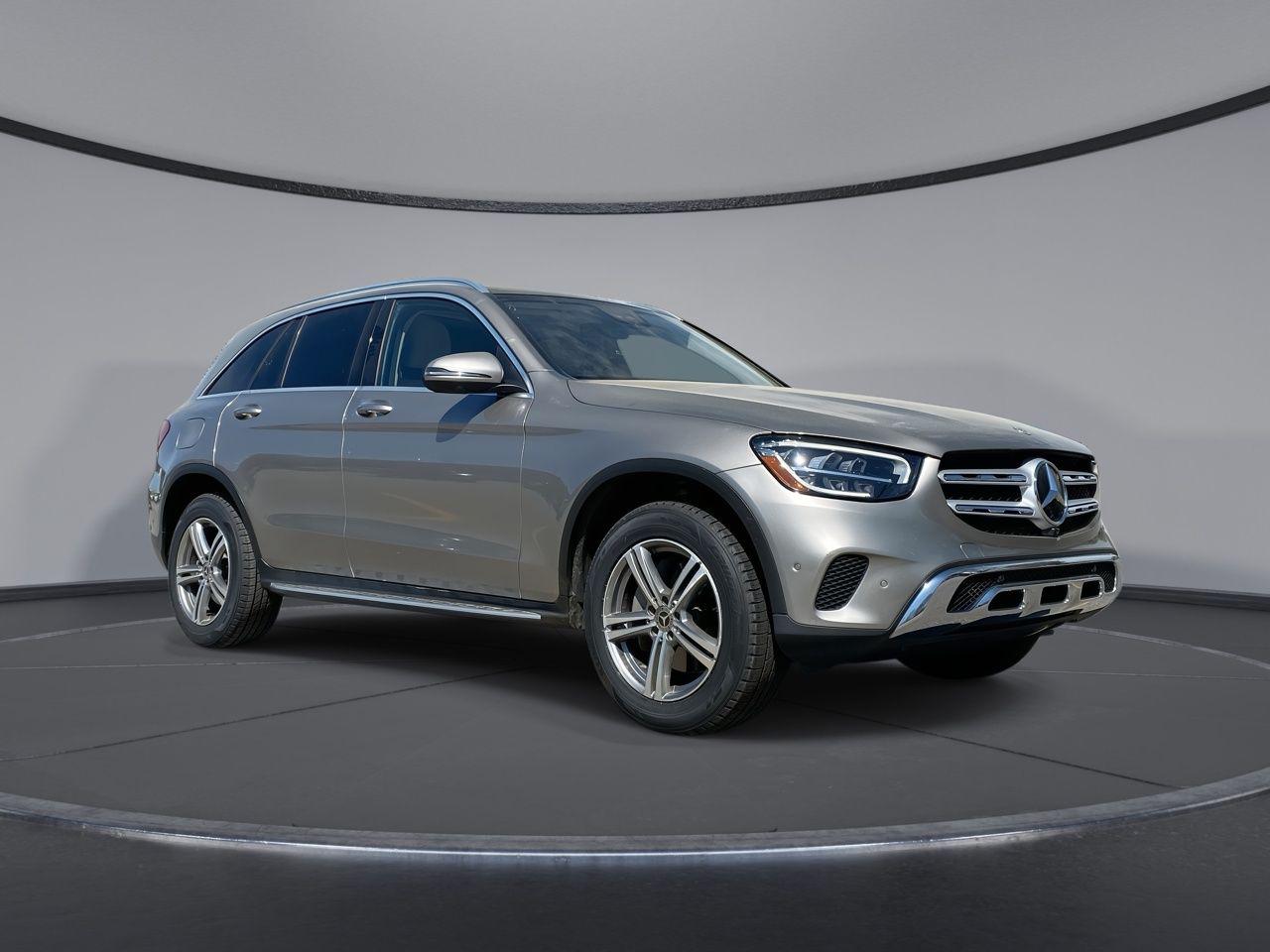 2021 Mercedes-Benz GLC GLC300's photo