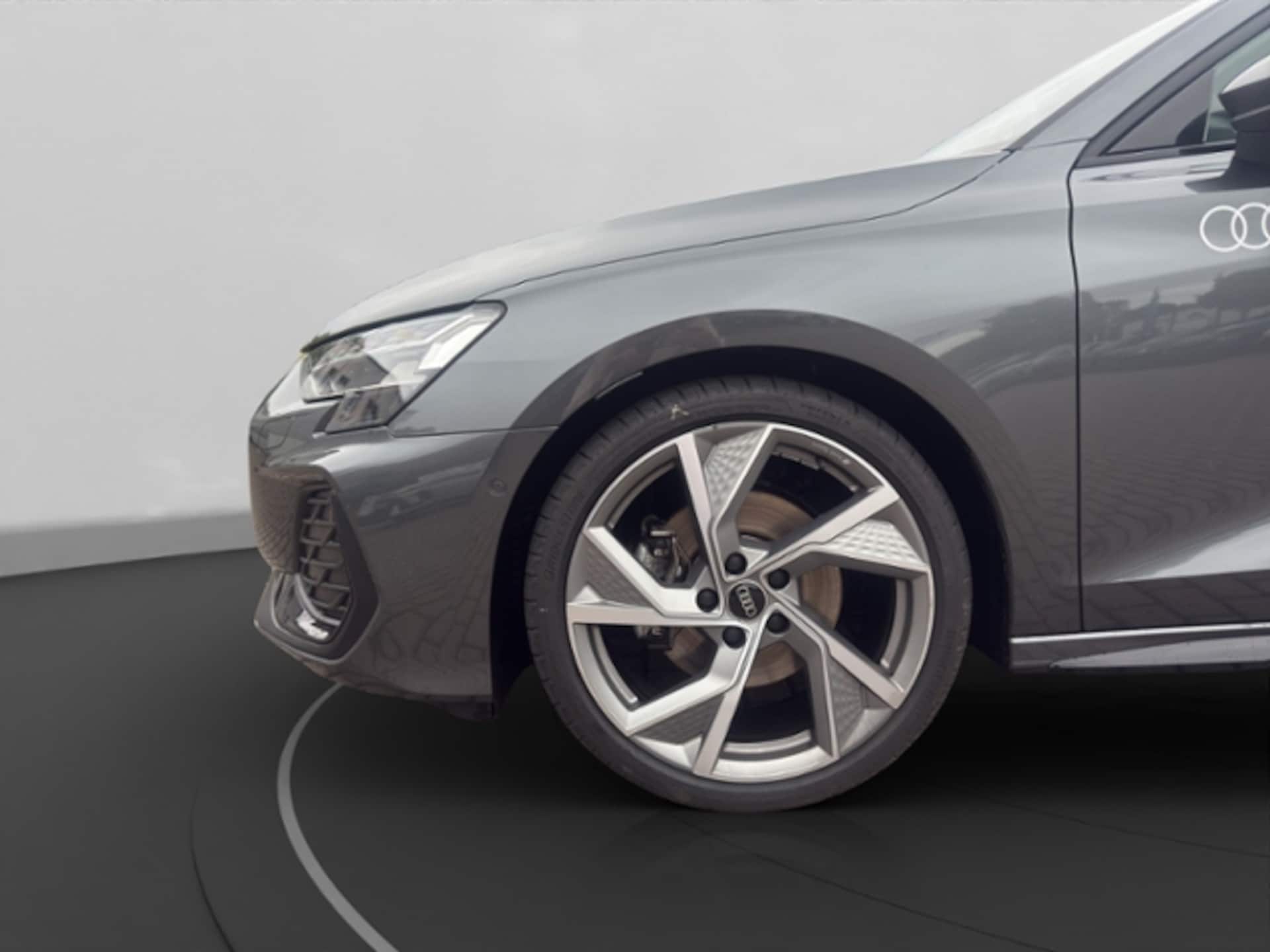 Audi A3 Sportback S line