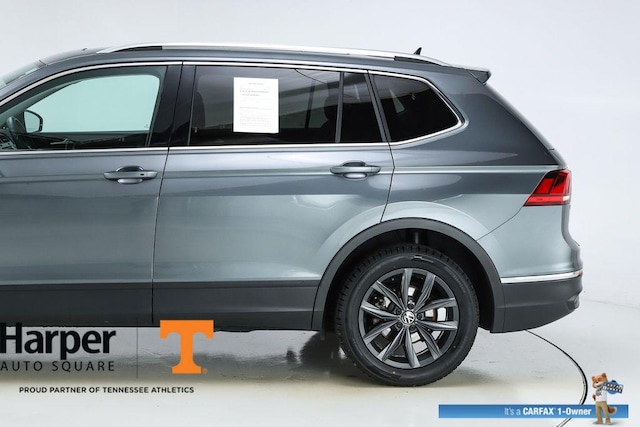 2024 Volkswagen Tiguan