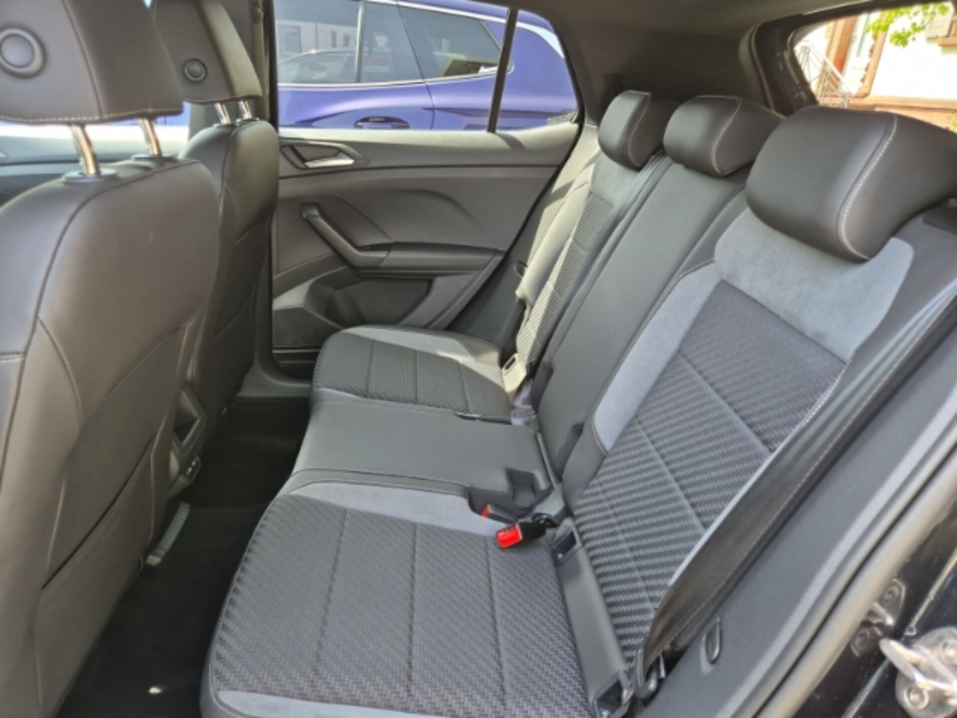 Volkswagen T-Cross Style