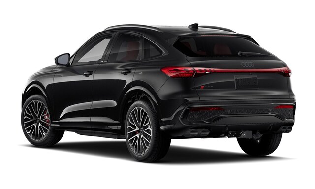 2026 Audi SQ5 Sportback