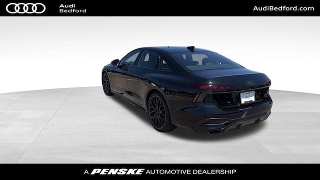 2026 Audi A6 Sedan