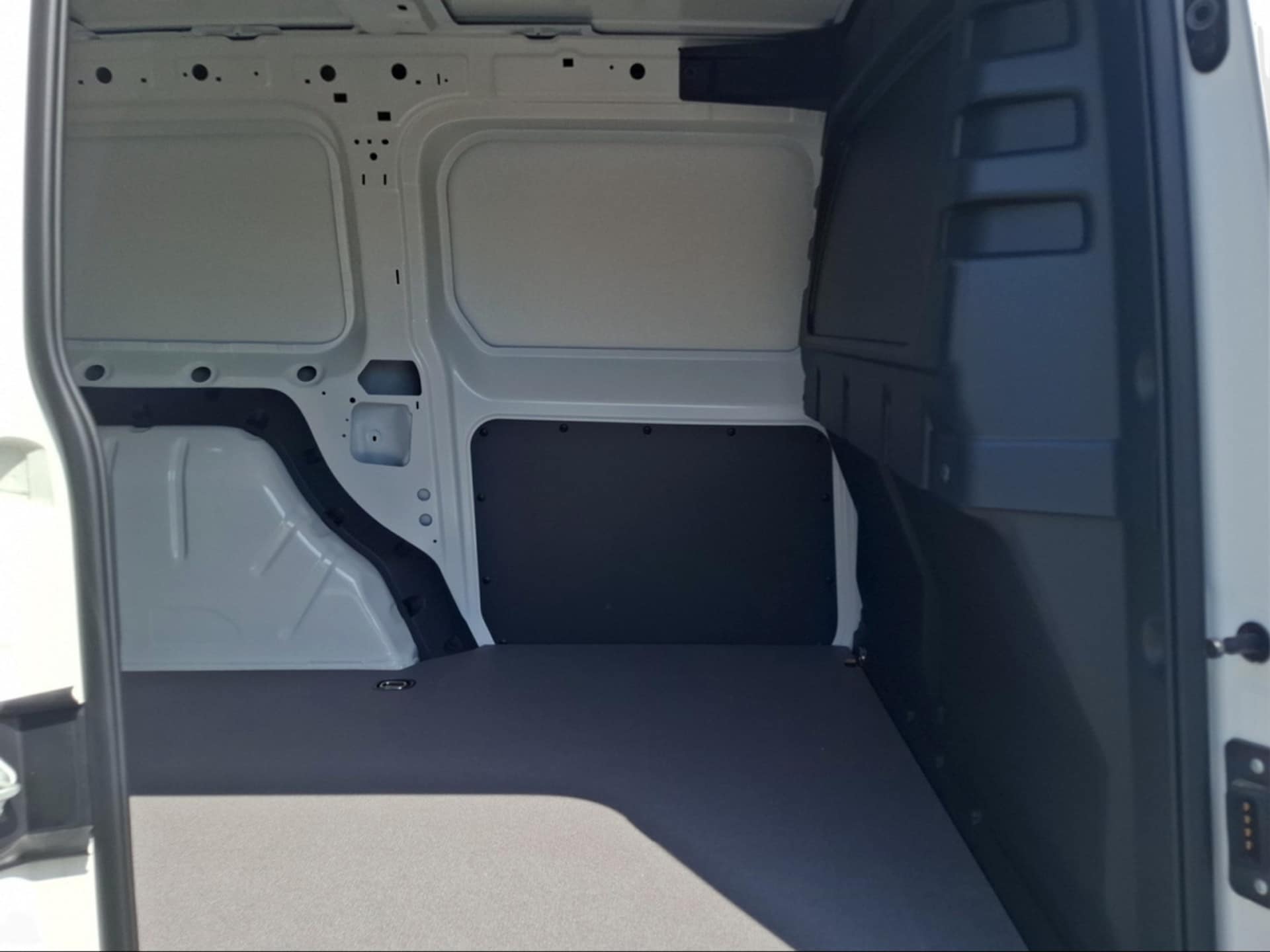 Volkswagen Caddy Maxi Cargo