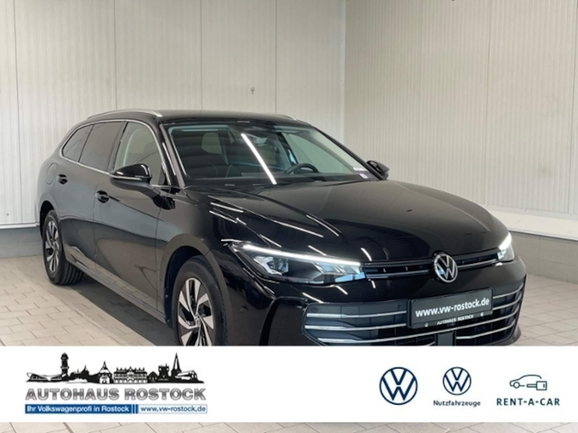 Volkswagen Passat Business