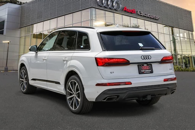 2026 Audi Q7