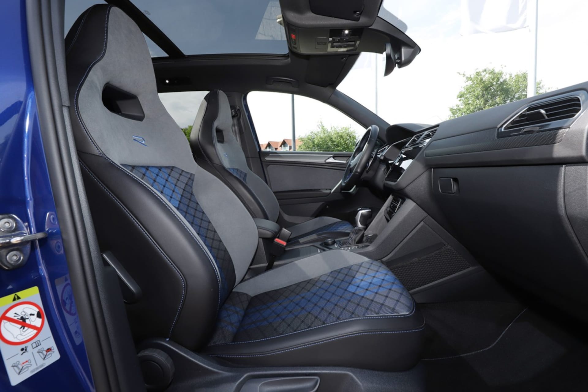 Volkswagen Tiguan R