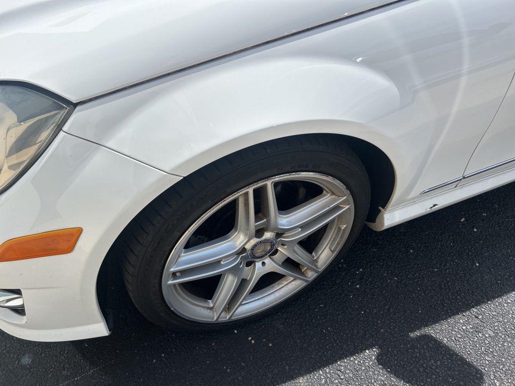 Used 2014 Mercedes-Benz C-Class C300 Sport with VIN WDDGF8AB7EG251193 for sale in Dayton, OH