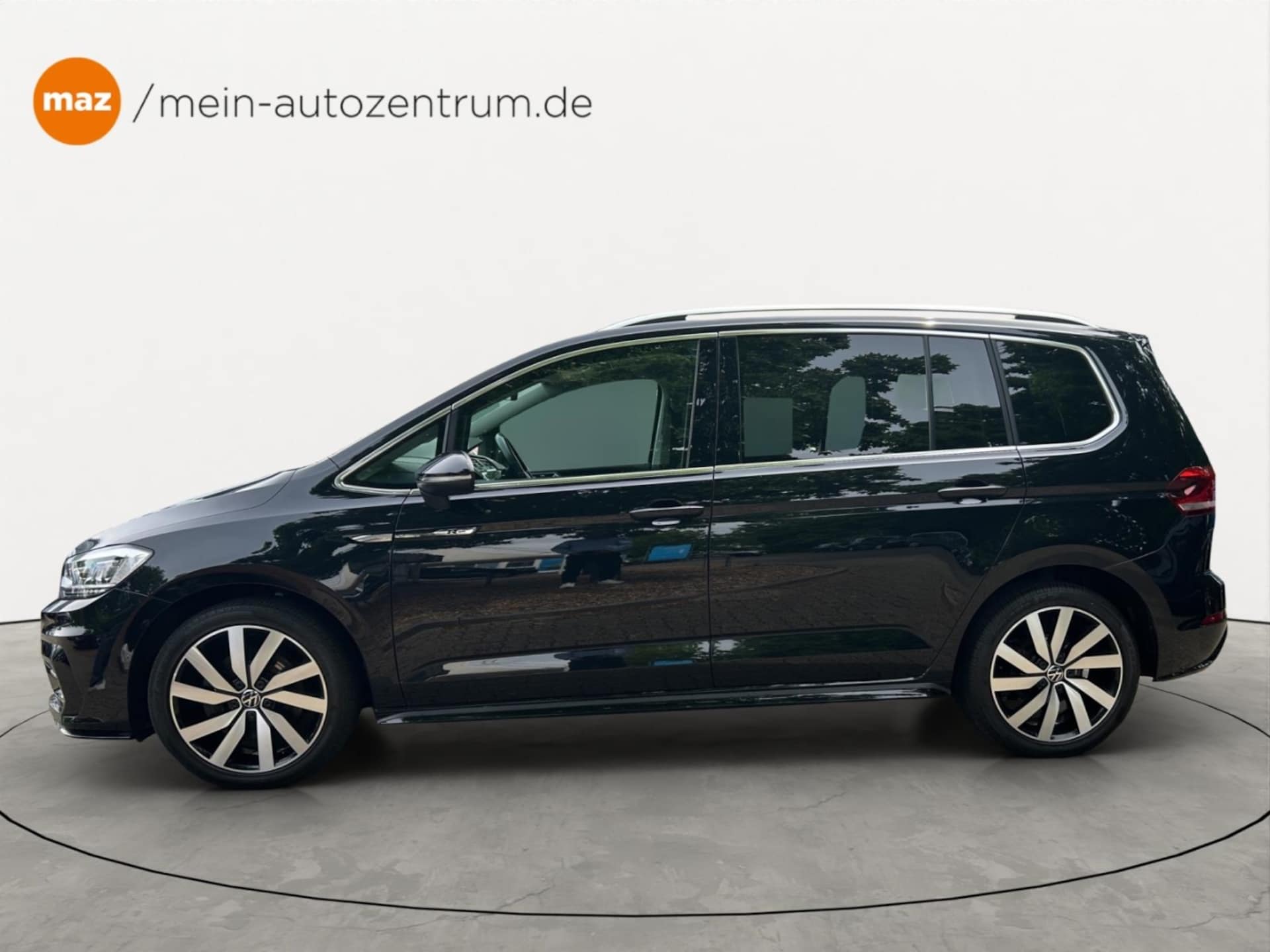 Volkswagen Touran Highline