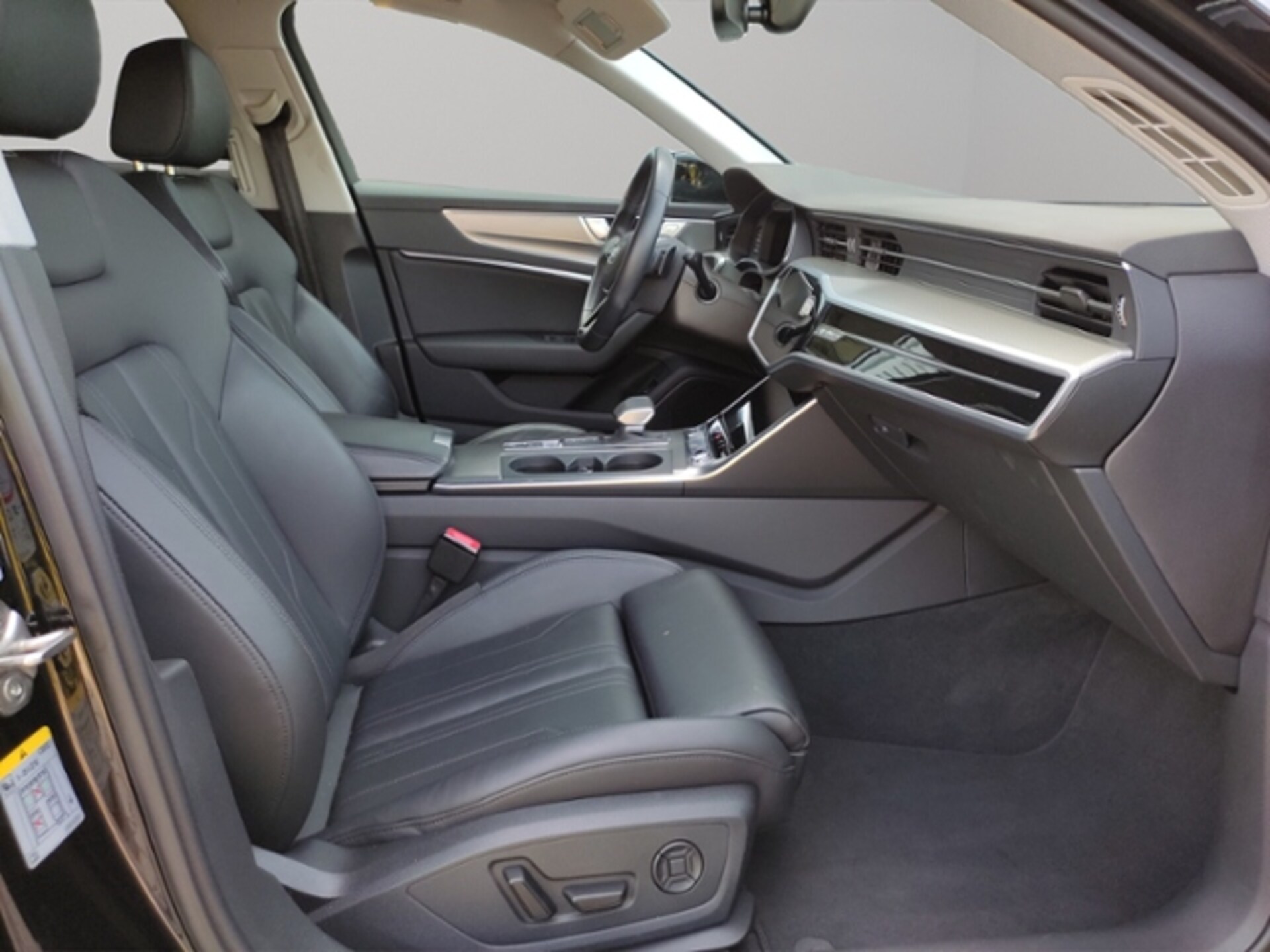 Audi A6 Avant Sport
