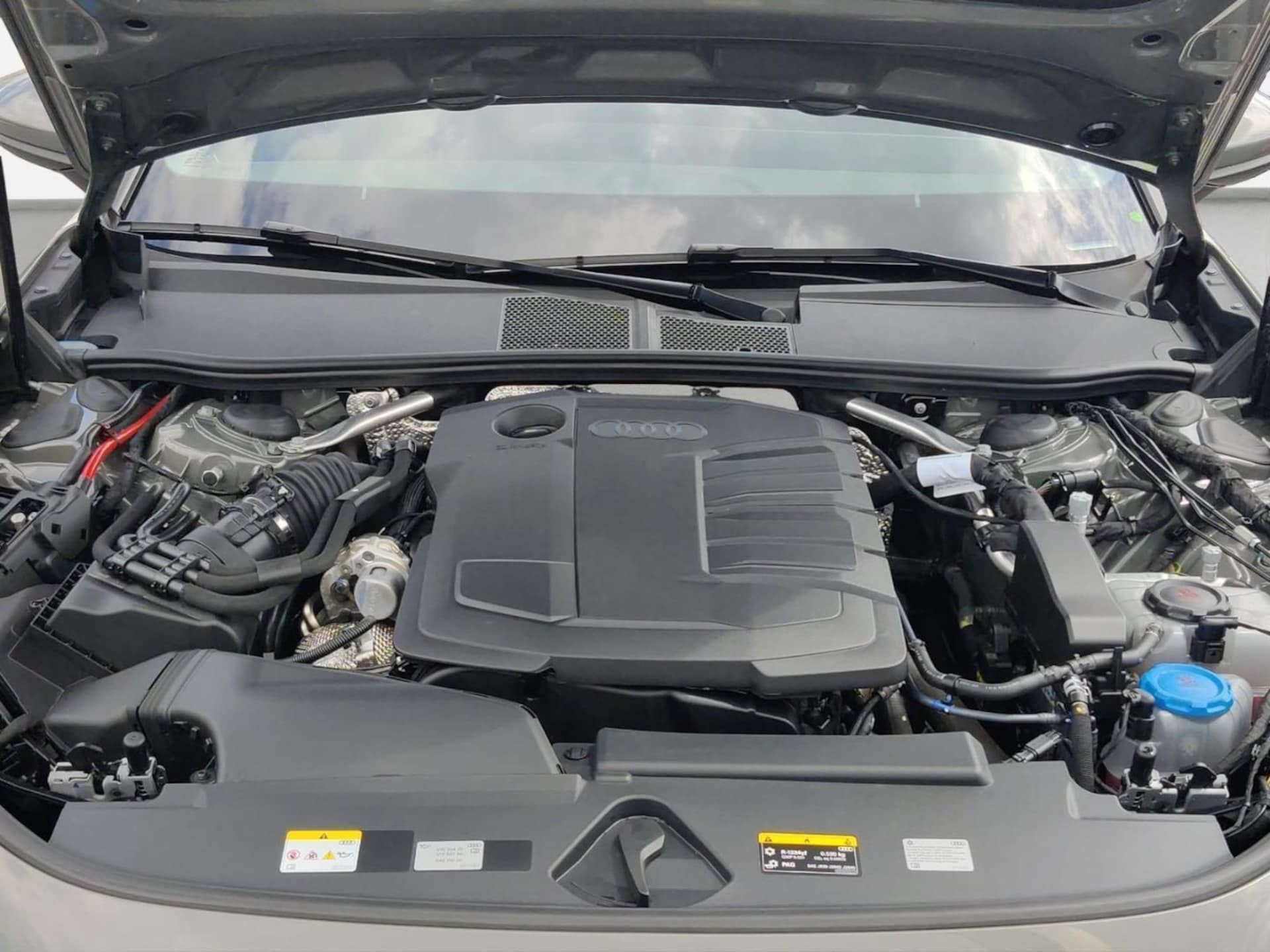 Audi A5 Avant