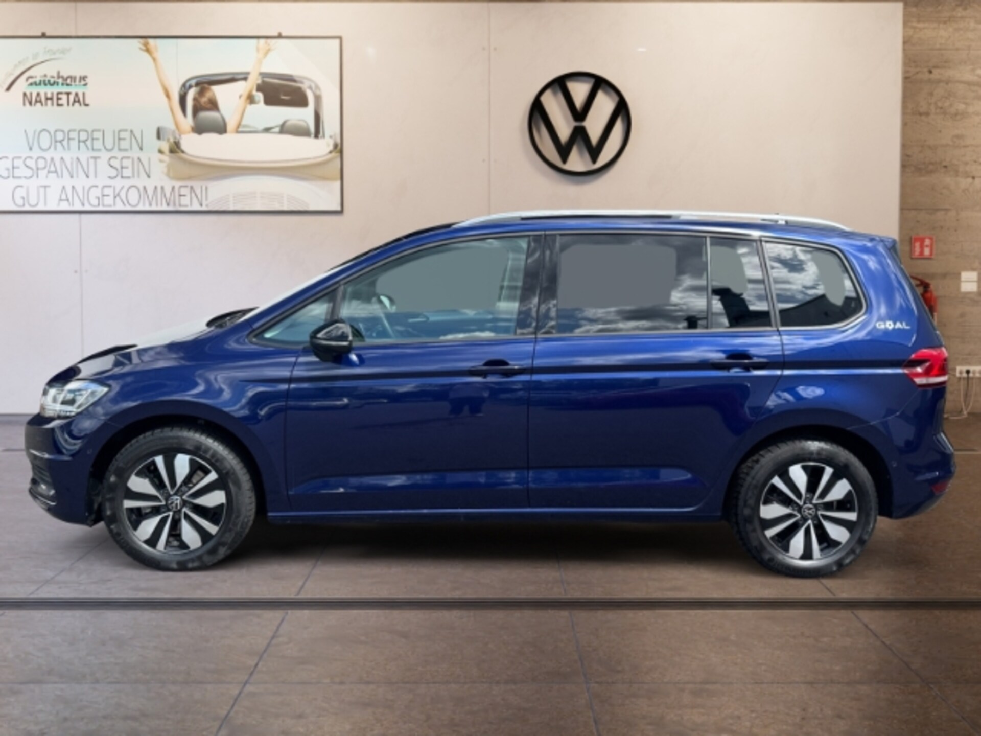 Volkswagen Touran Comfortline