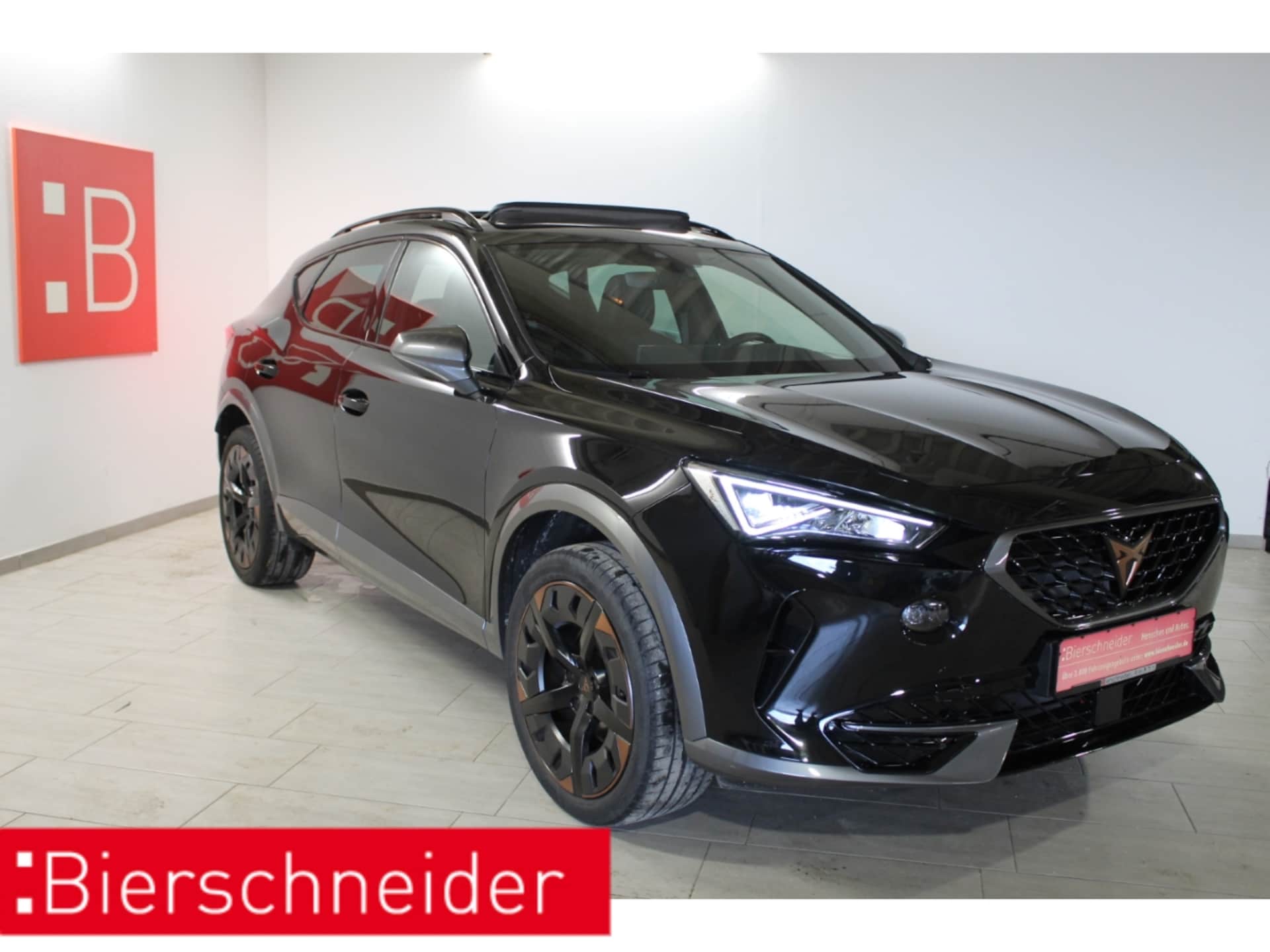 CUPRA Formentor