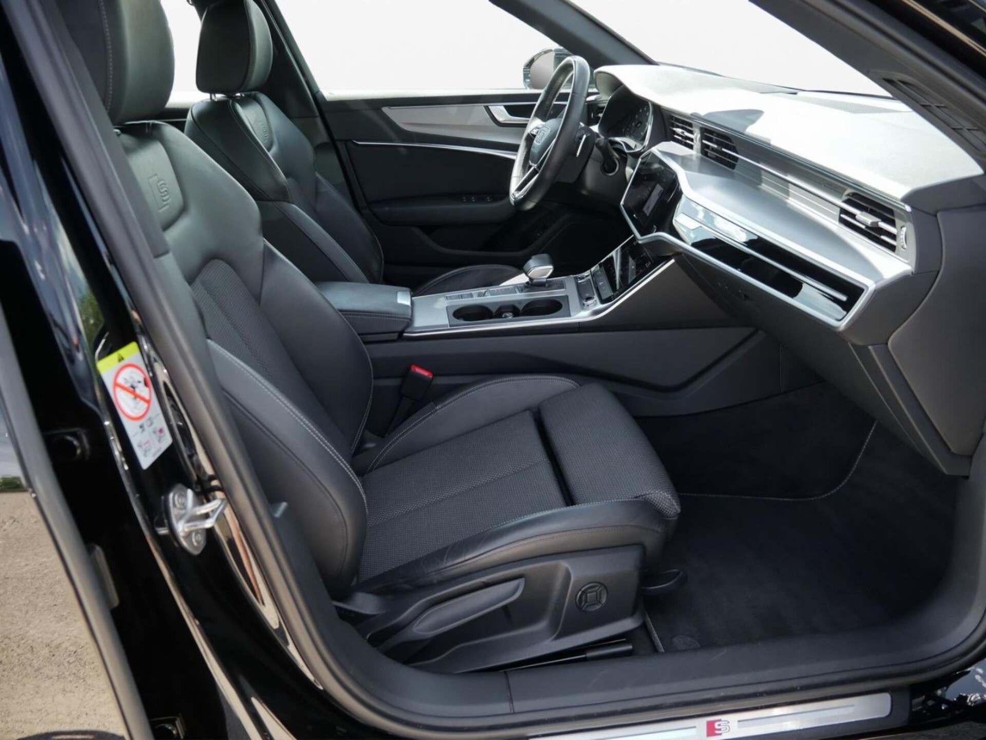 Audi A6 Avant Sport