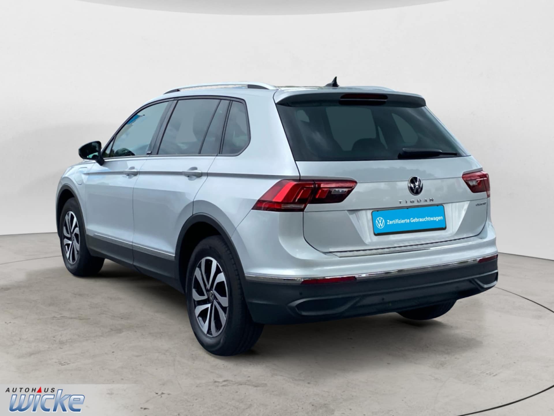 Volkswagen Tiguan Active