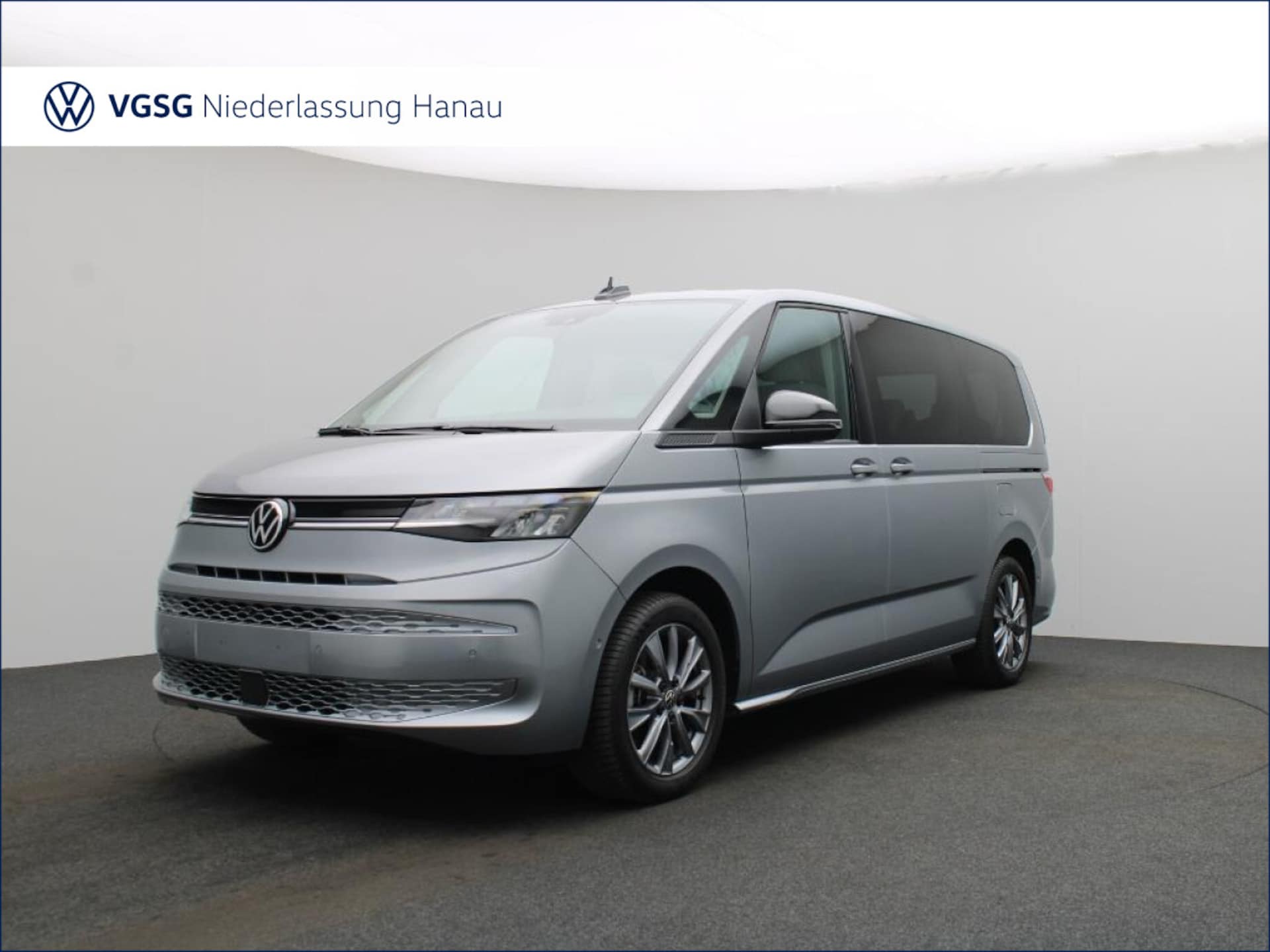 Volkswagen Multivan Langversion Life