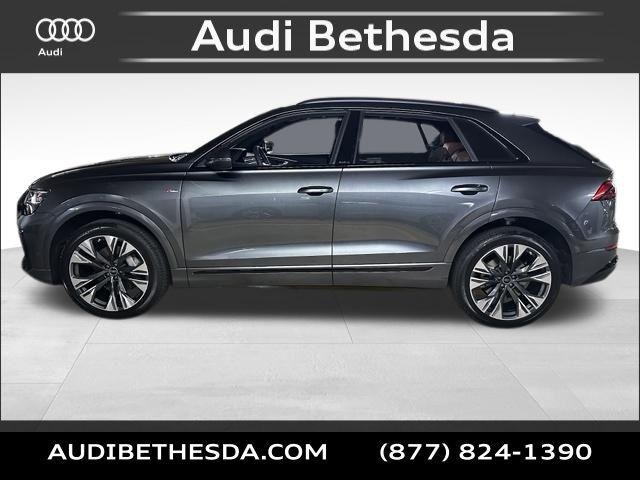 2026 Audi Q8
