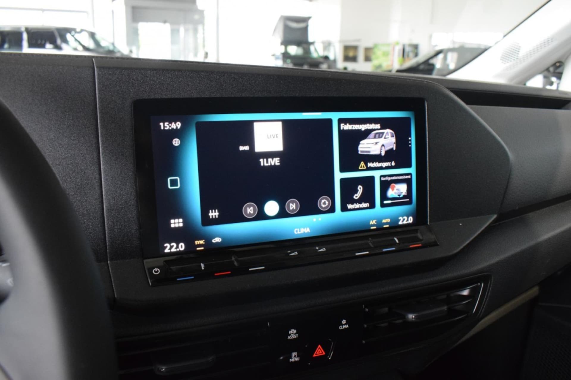 Volkswagen Caddy Cargo