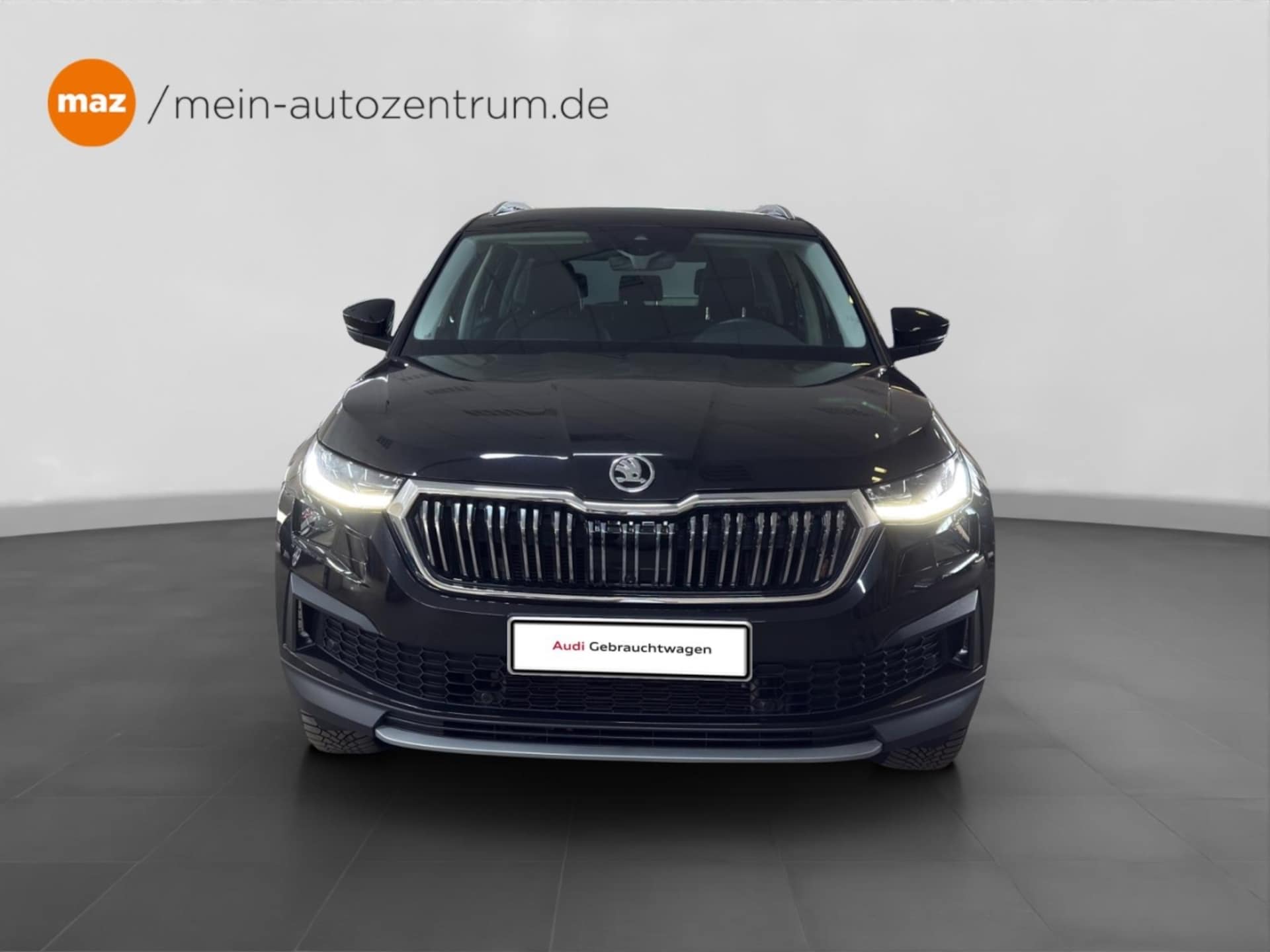 Skoda Kodiaq Style