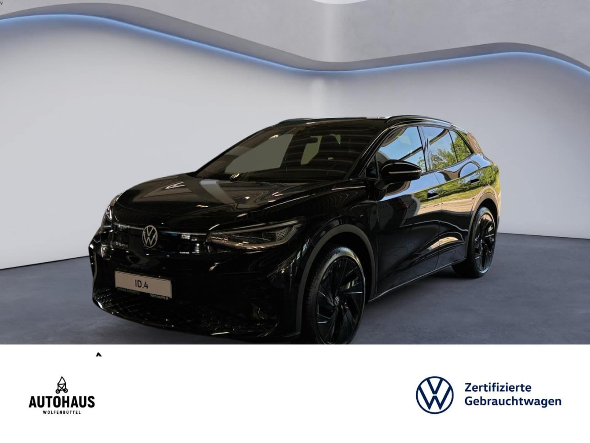 Volkswagen ID.4 GTX
