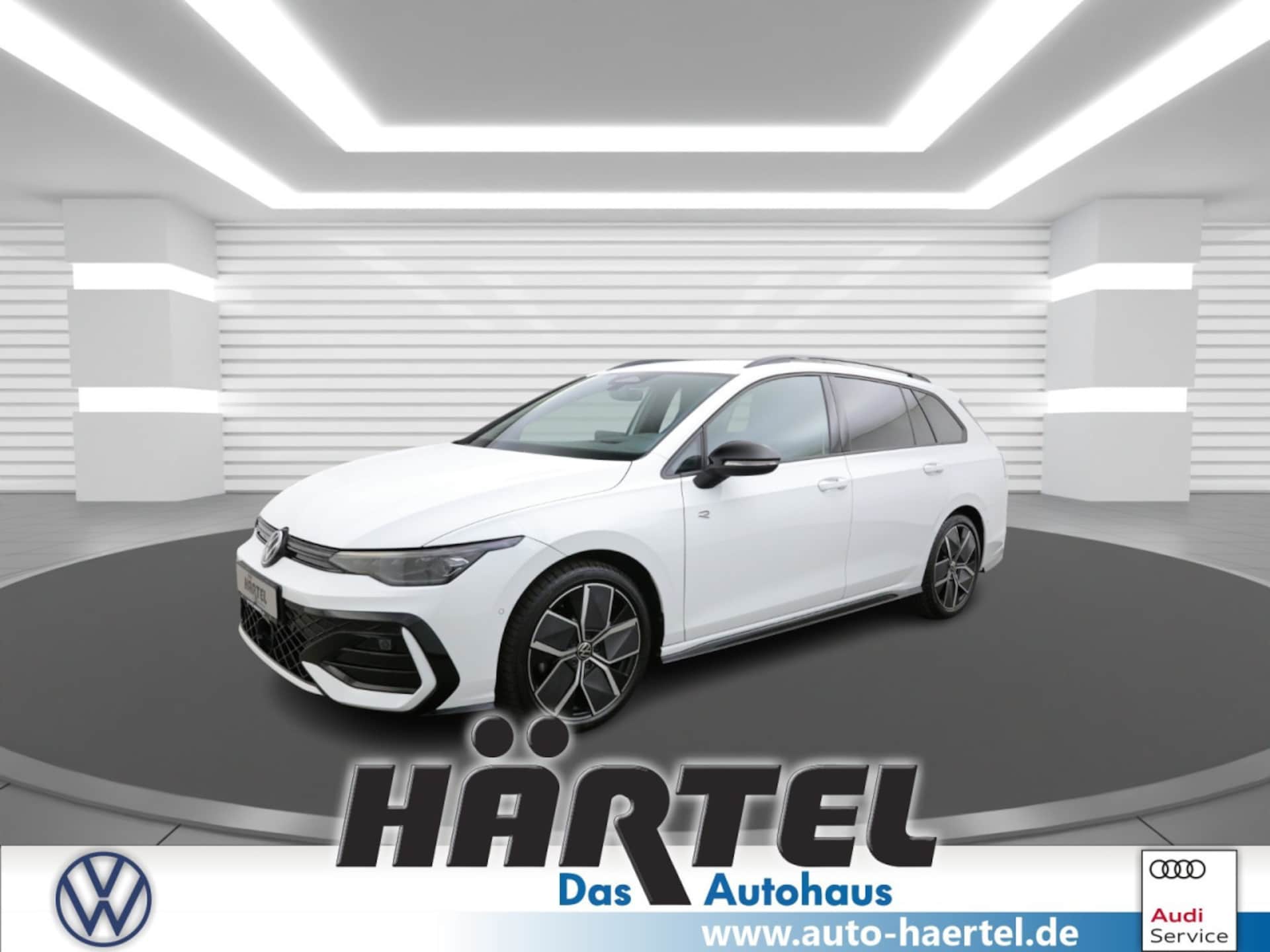 Volkswagen Golf Variant R-Line