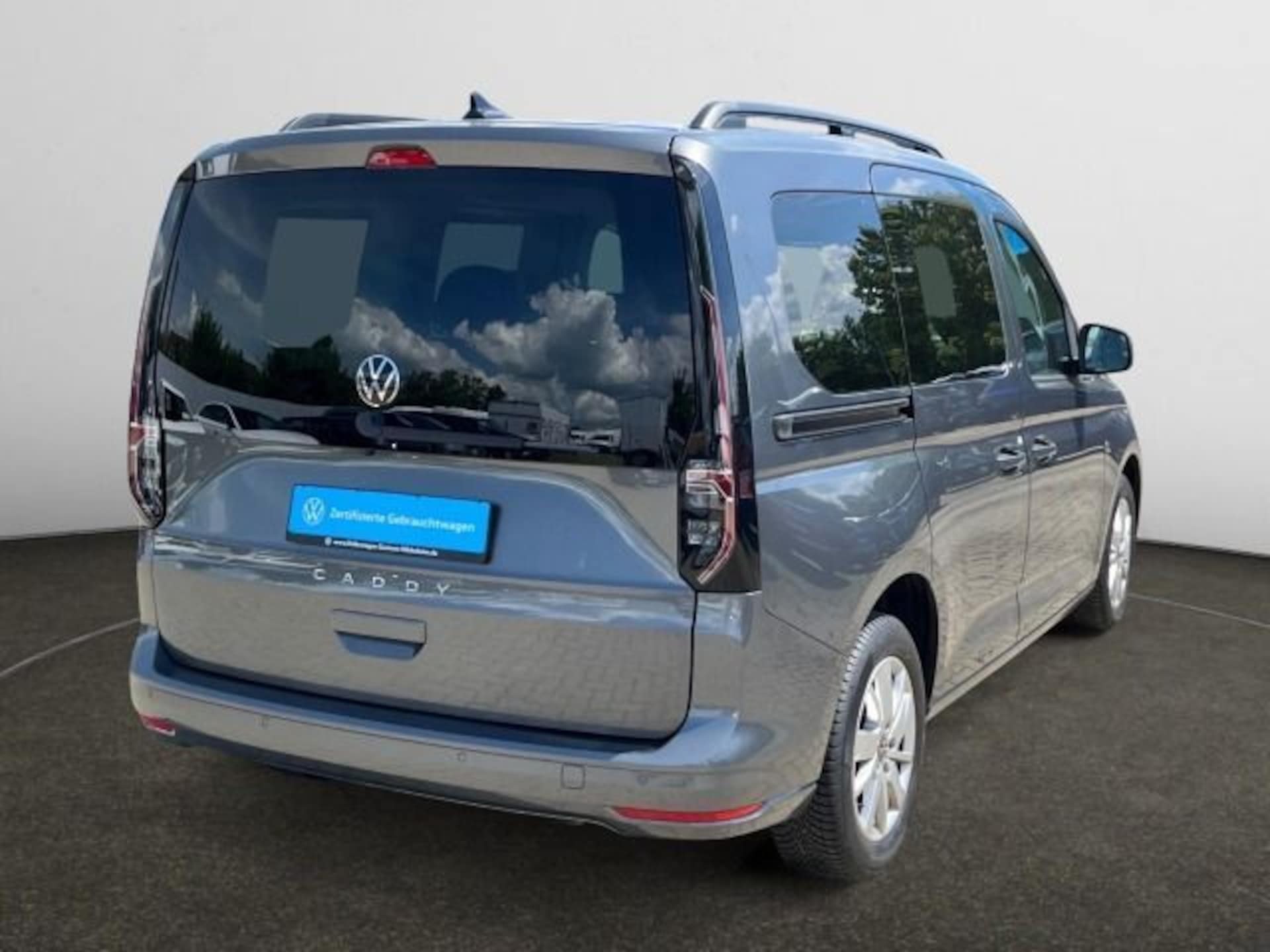 Volkswagen Caddy Life
