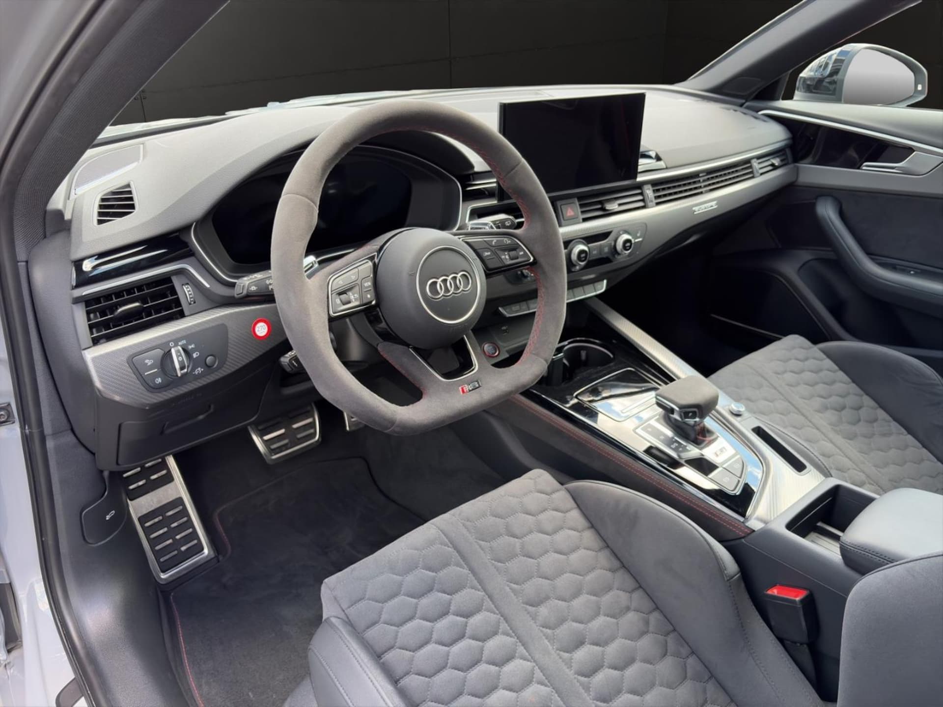 Audi RS 4 Avant