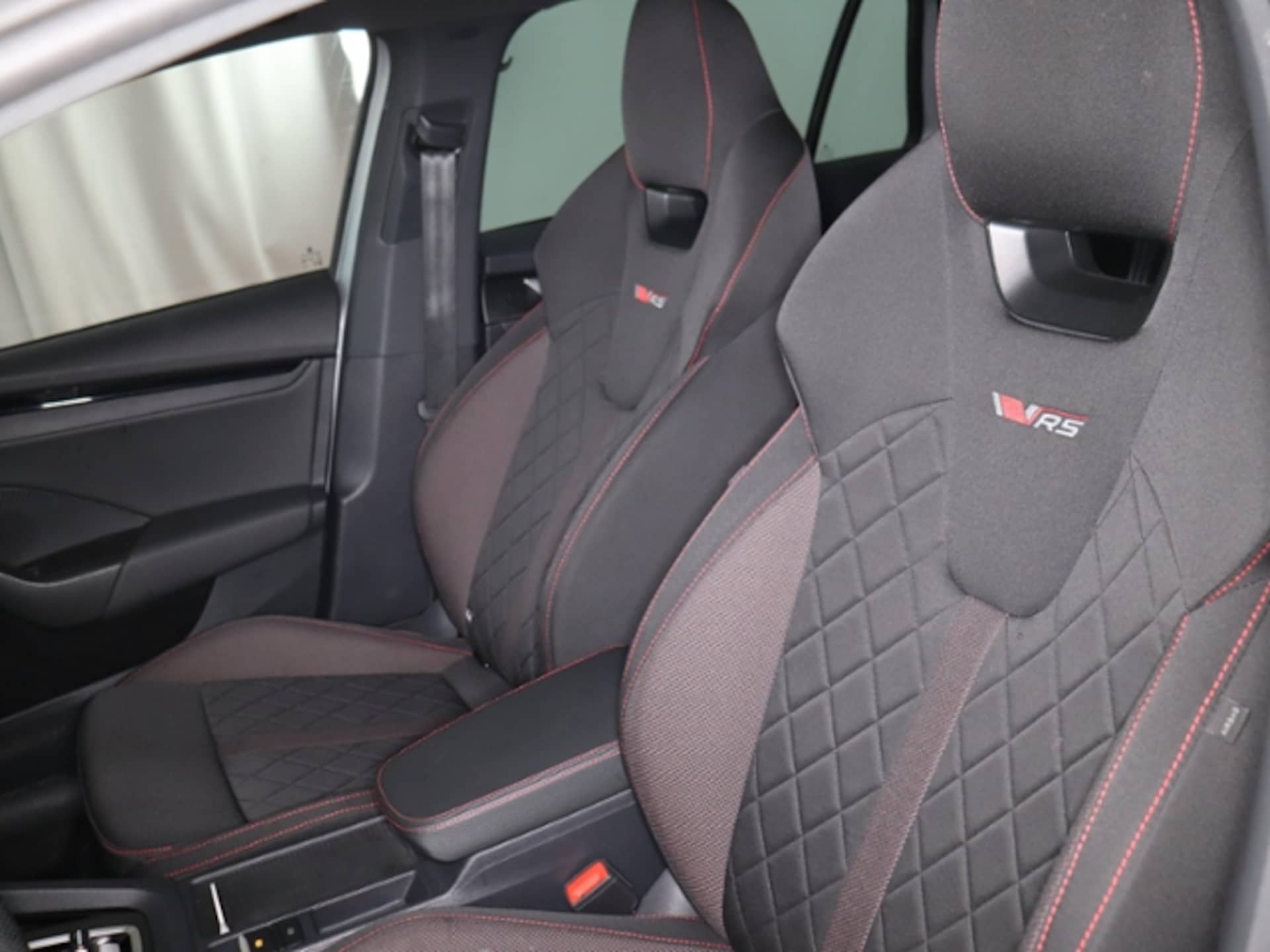 Skoda Octavia Combi RS