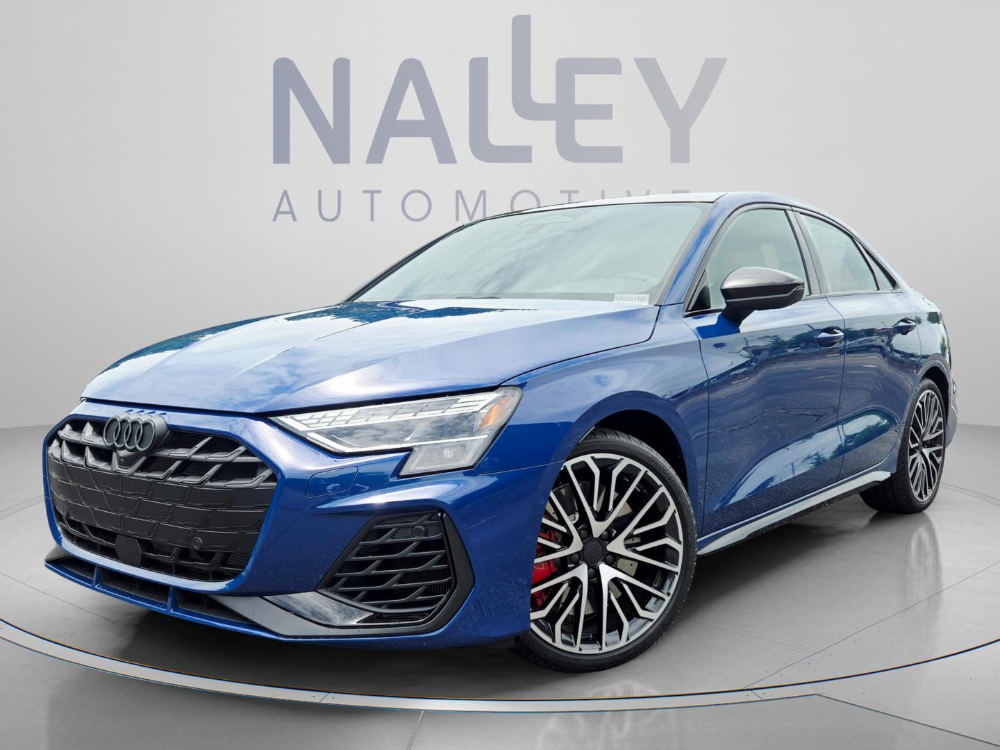 2026 Audi S3 2.0 TFSI quattro S tronic's photo