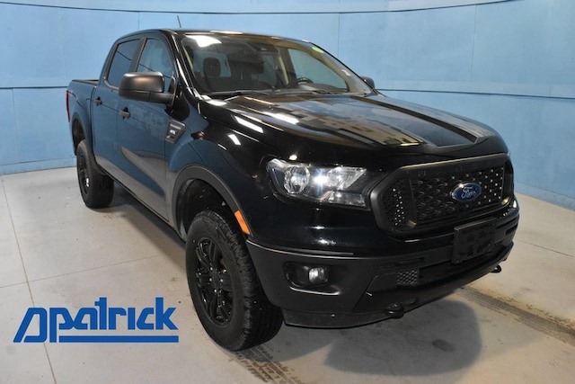 2022 Ford Ranger