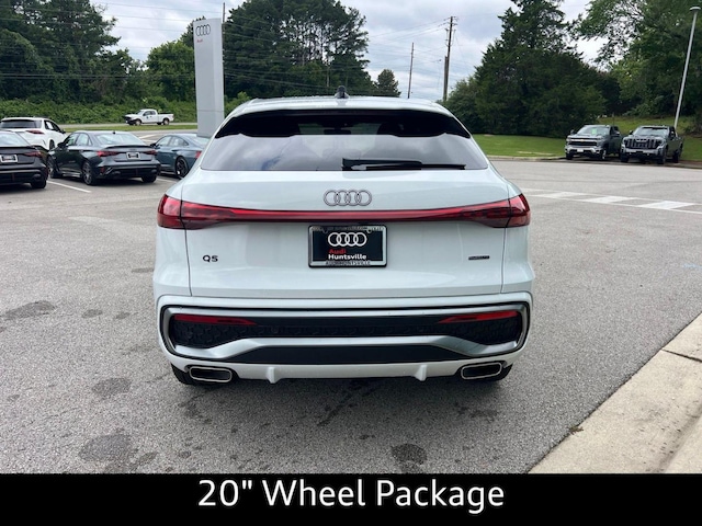 2026 Audi Q5 Sportback