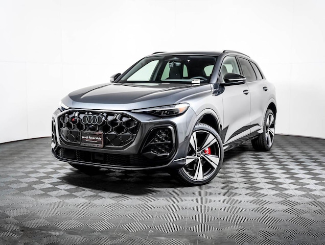 2026 Audi SQ5