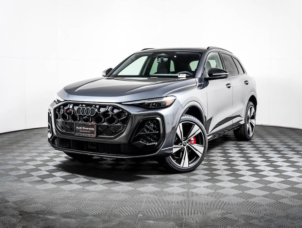 2026 Audi SQ5