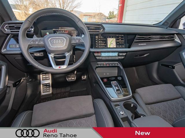2026 Audi S3 Base - Photo 37