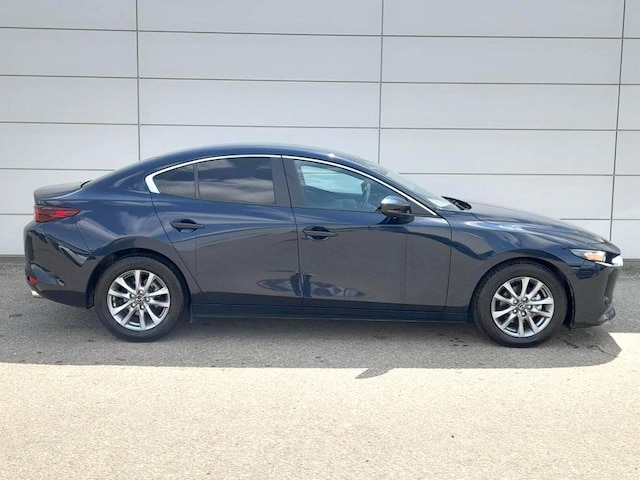 2025 Mazda Mazda3